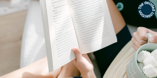 the decided collection 20 self-love journaling prompts