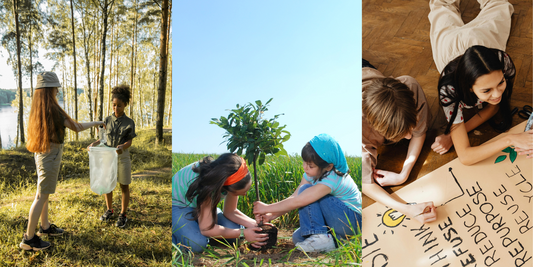 6 ways tweens can celebrate earth day