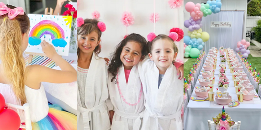 Behind the Scenes of Little Wishes Parties with Gloria Rimkunas