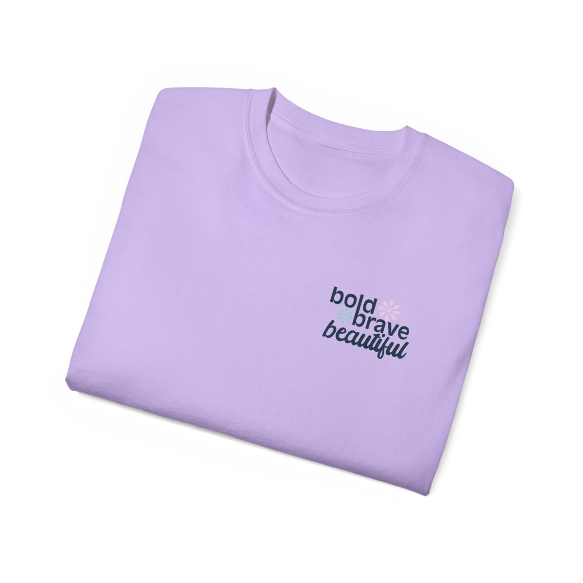 Bold Brave Beautiful Tee
