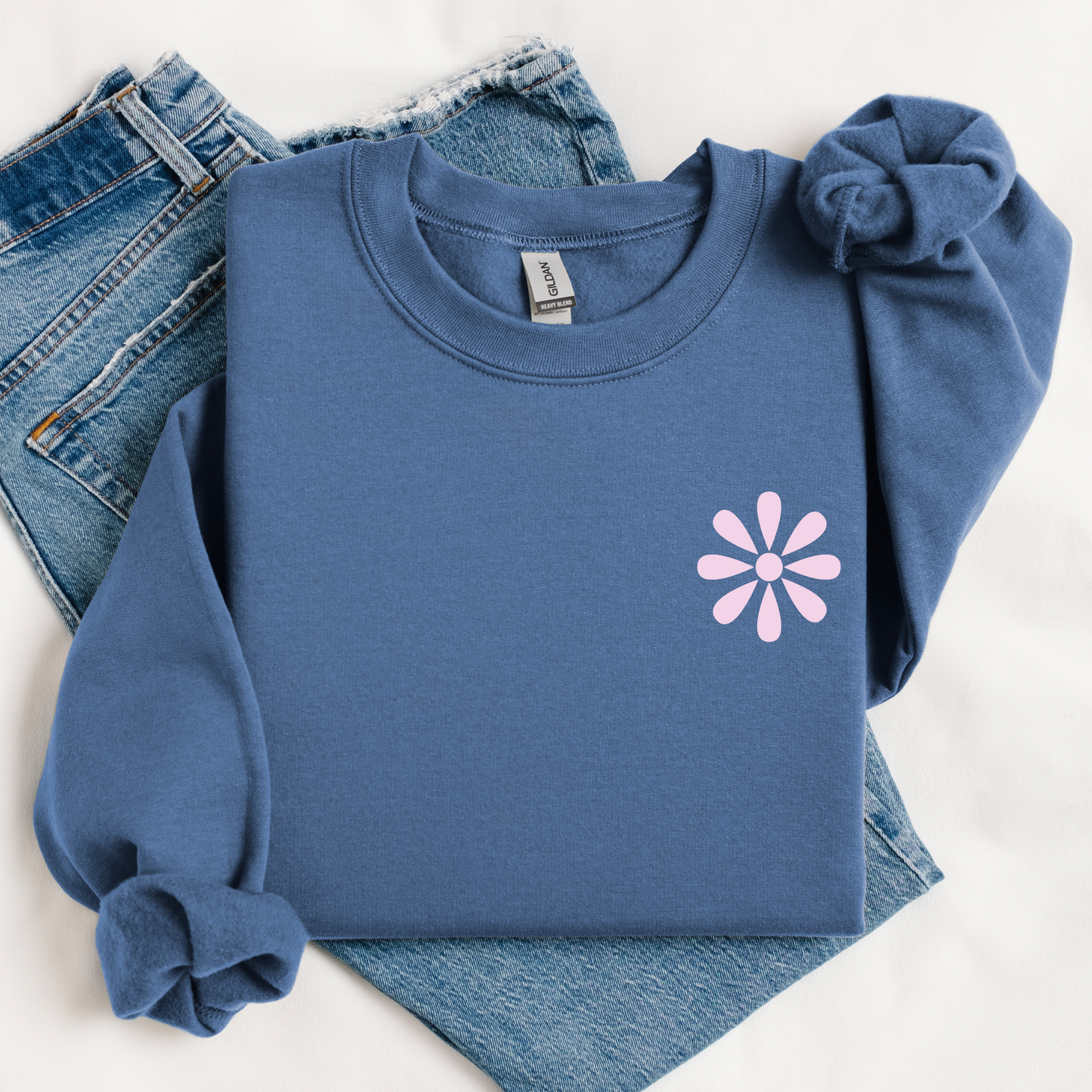 Women's Decidedly Unique. Decidedly Me. Sweatshirt