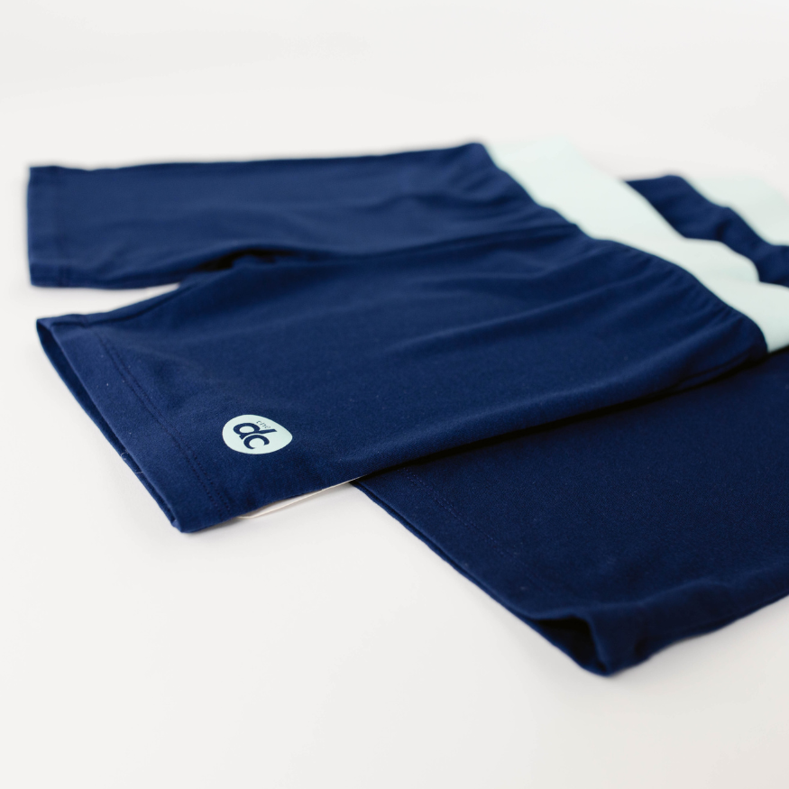 Tween girl pajama night short from the Decided Collection.