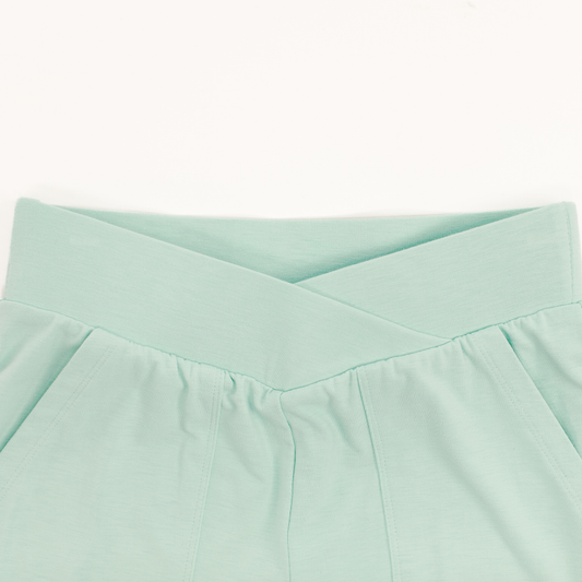 girls pj jogger pant, the decided collection