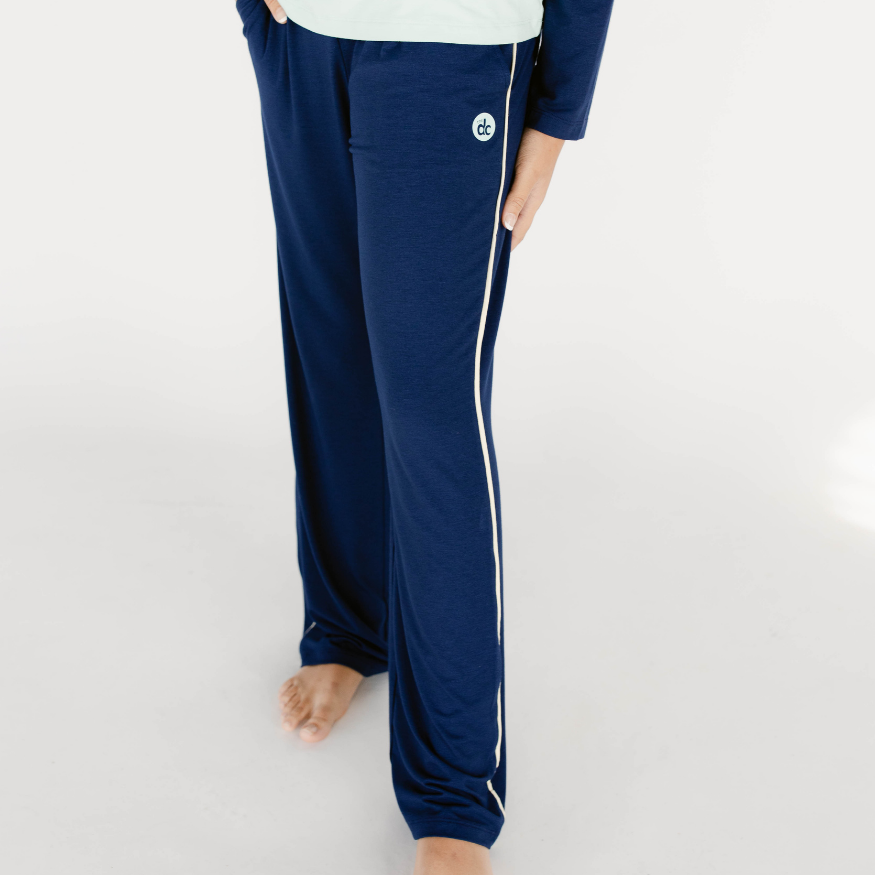 Girls Lounge Sleep Pant , The Decided Collection