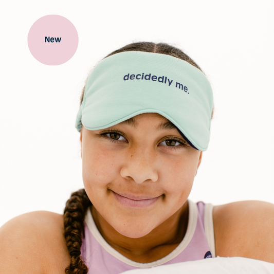 tween girl mask from the decided collection