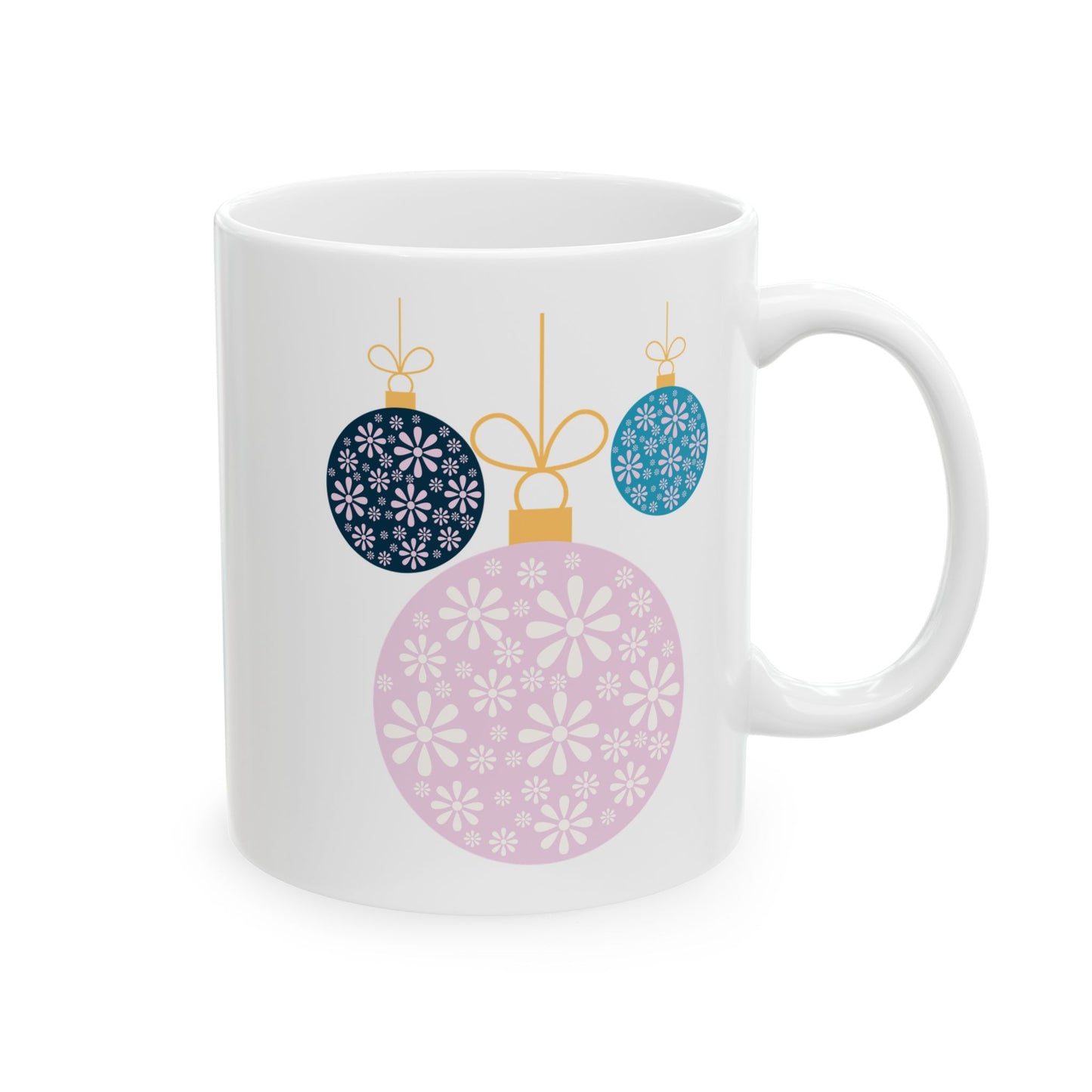 Decidedly Festive Mug