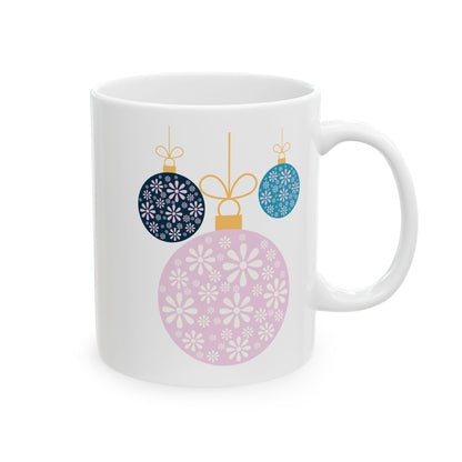 Decidedly Festive Mug