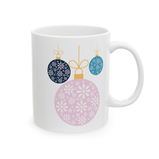 Decidedly Festive Mug