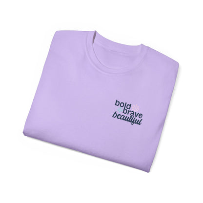 Bold Brave Beautiful Tee