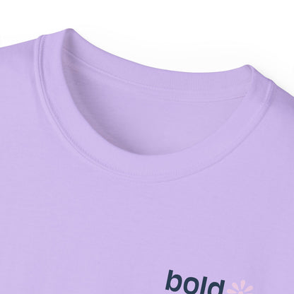 Bold Brave Beautiful Tee
