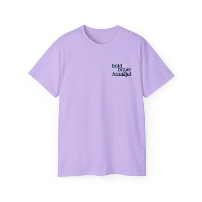 Bold Brave Beautiful Tee