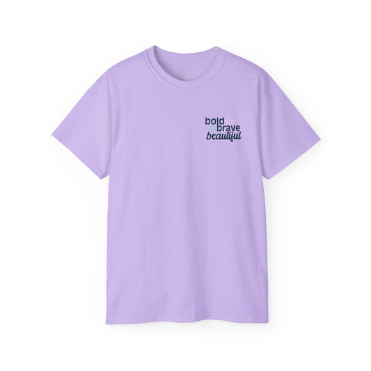 Bold Brave Beautiful Tee