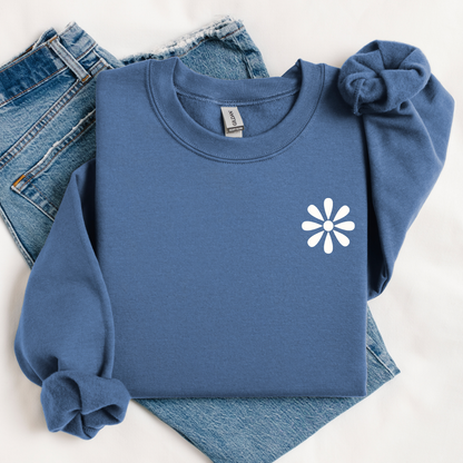 Women's Bold Brave Beautiful Sweatshirt