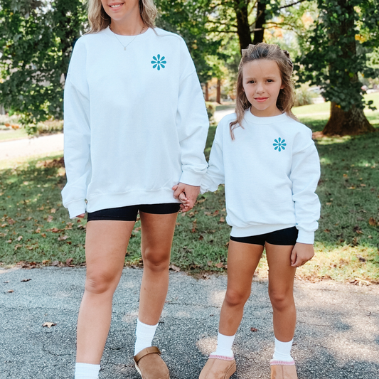 Women's Decidedly Unique. Decidedly Me. Sweatshirt