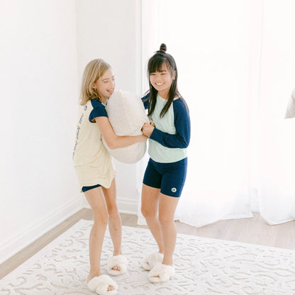 tween girls in decidedly unique sets, the decided collection pajamas and loungewear for tween girls