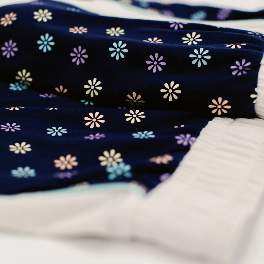 dreamscape sleep shorts, the decided collection, pajamas and loungewear for tween girls