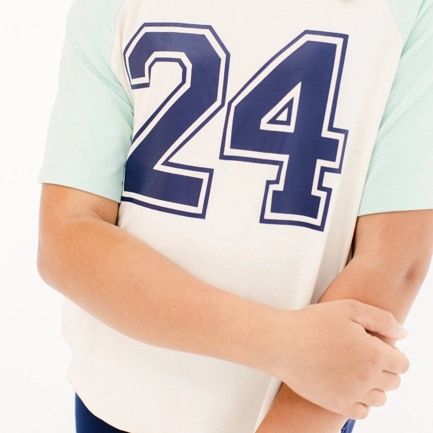 dreamscape tee from the decided collection, pajamas and loungewear for tween girls