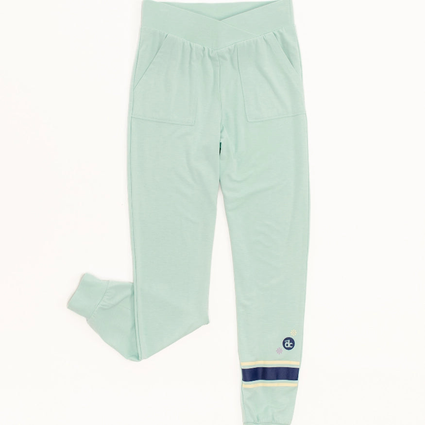dreamscape jogger, the decided collection, pajamas and loungewear for tween girls